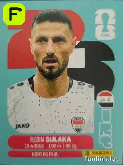 IRQ 3 Rebin Sulaka