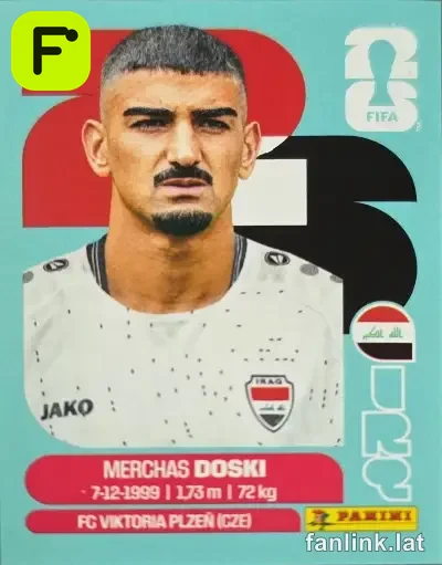 IRQ 6 Merchas Doski
