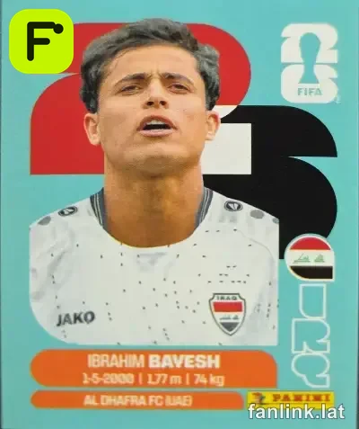 IRQ 11 Ibrahim Bavesh