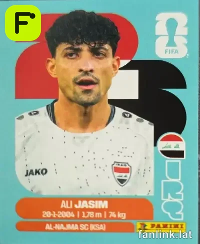 IRQ 12 Ali Jasim
