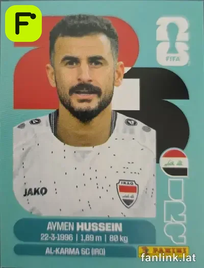 IRQ 19 Aymen Hussein