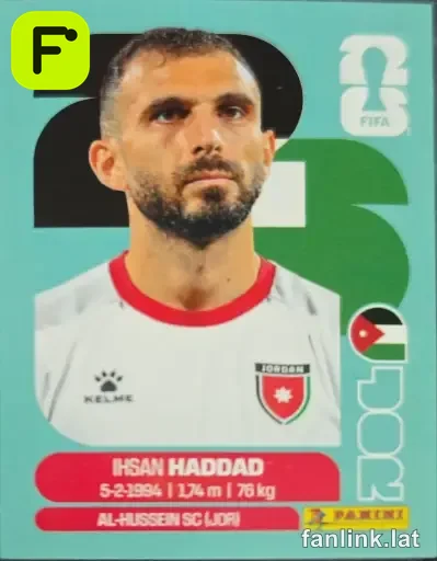 JOR 3 Ihsan Haddad