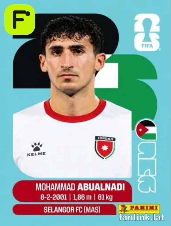 JOR 8 Mohammad Abualnadi