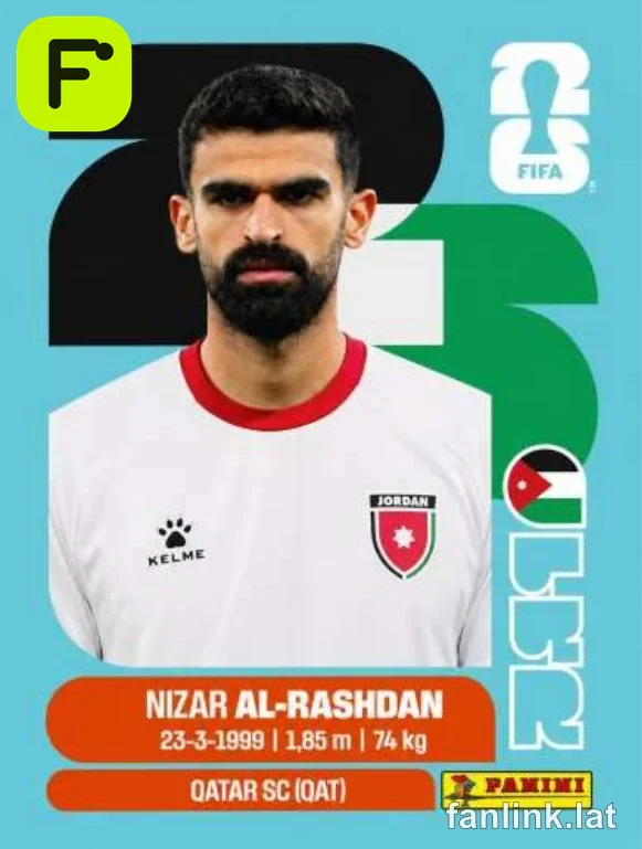 JOR 10 Nizar Al-Rashdan