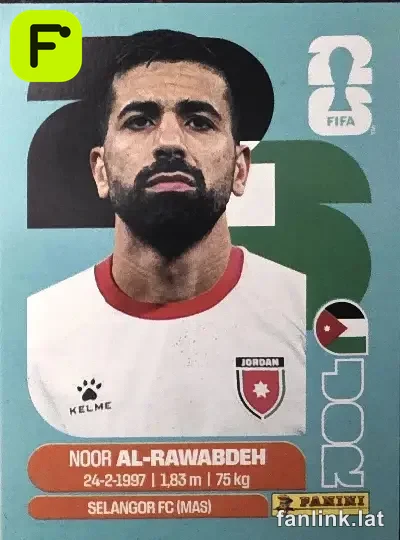 JOR 11 Noor Al-Rawabdeh
