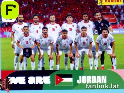 JOR 13 Jordânia