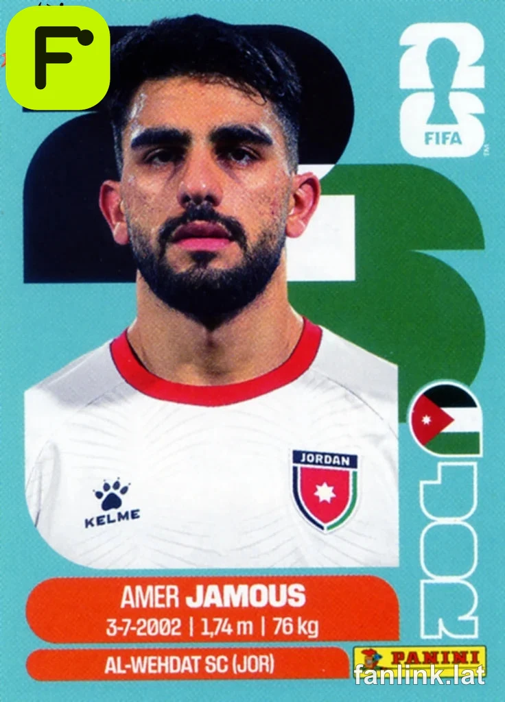 JOR 14 Amer Jamous