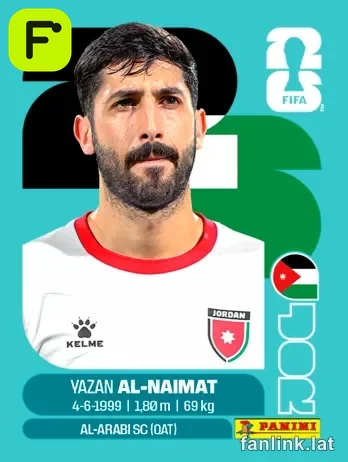 JOR 16 Yazan Al-Naimat