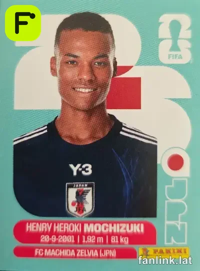 JPN 3 Henry Heroki Mochizuki