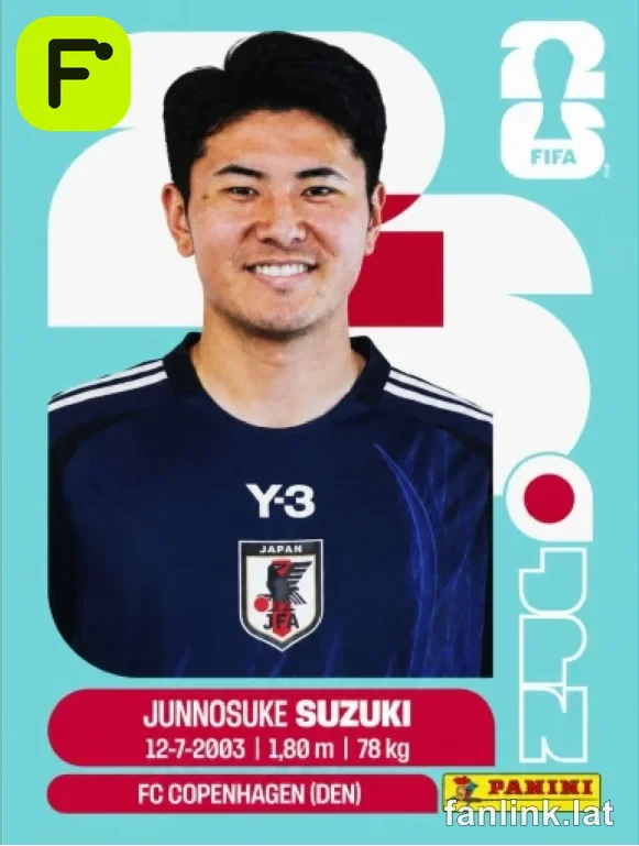 JPN 5 Junnosuke Suzuki