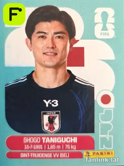 JPN 6 Shogo Taniguchi