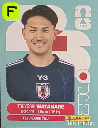 JPN 7 Tsuyoshi Watanabe