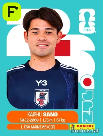 JPN 8 Kaishu Sano