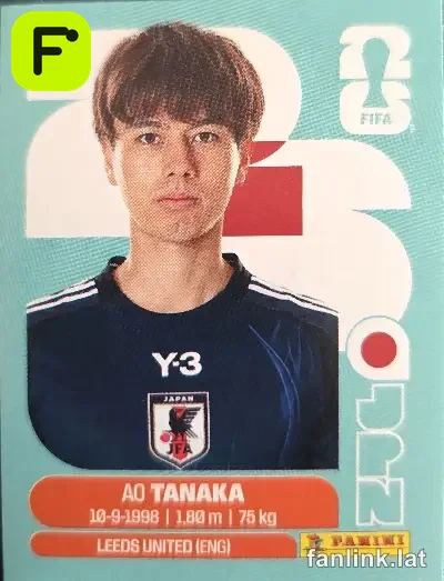 JPN 10 Ao Tanaka