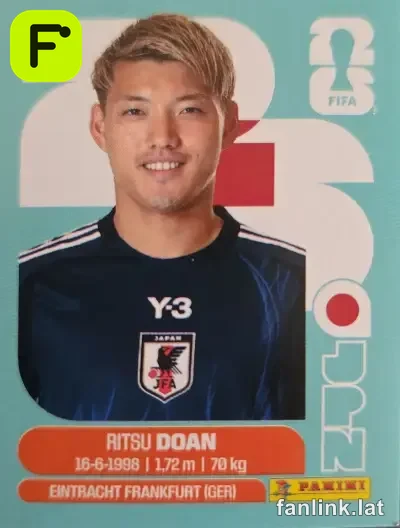JPN 14 Ritsu Doan