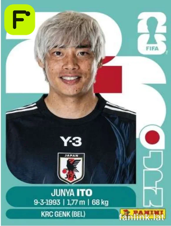 JPN 18 Junya Ito