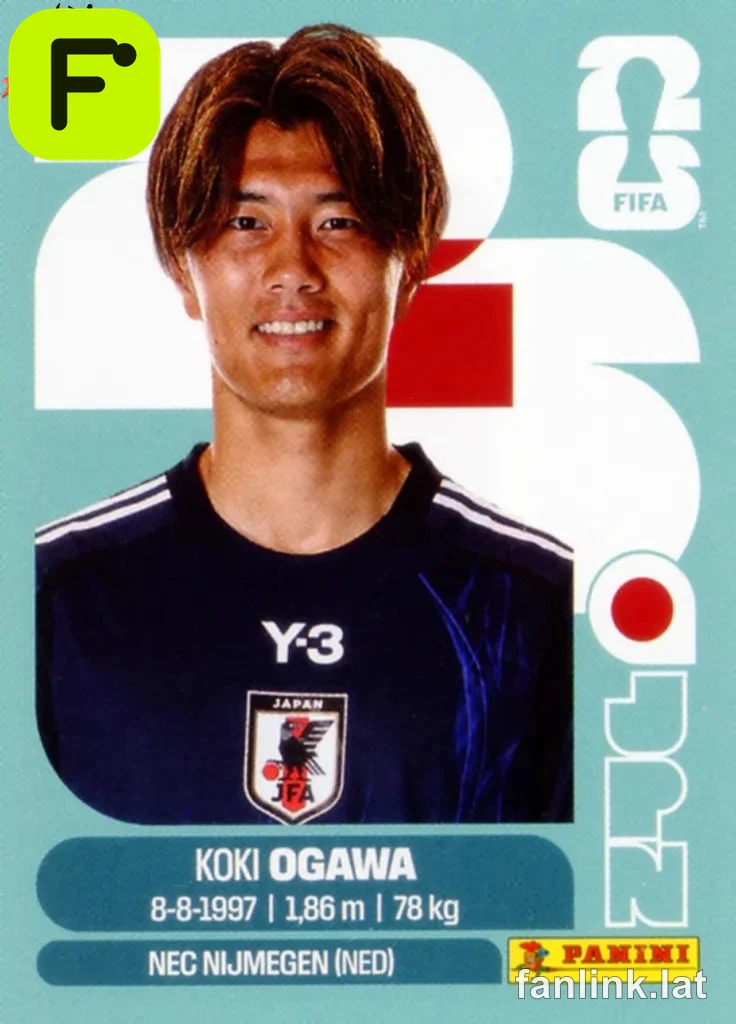 JPN 19 Koki Ogawa