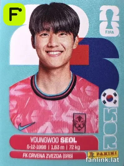 KOR 6 Young-woo Seol