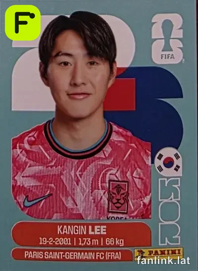 KOR 12 Kang-in Lee