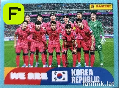 KOR 13 Coreia do Sul