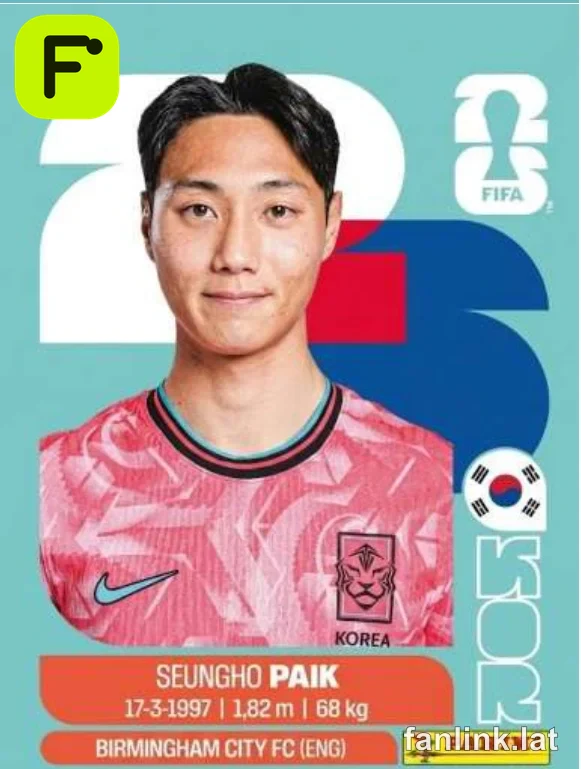 KOR 14 Seung-ho Paik
