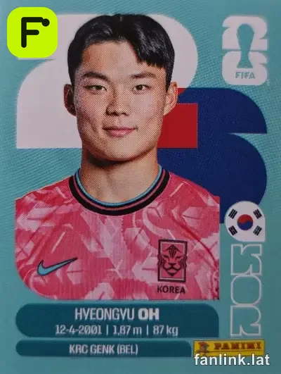 KOR 20 Hyeon-Gyu Oh