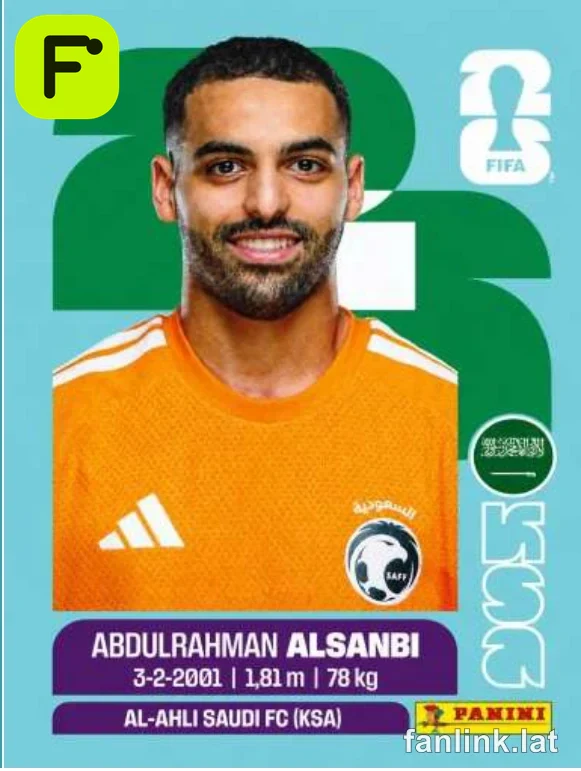 KSA 3 Abdulrahman Al-Sanbi