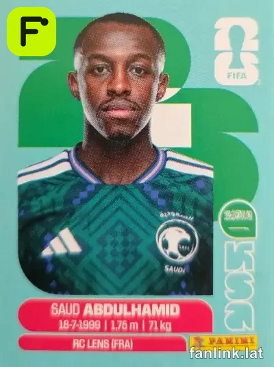 KSA 4 Saud Abdulhamid