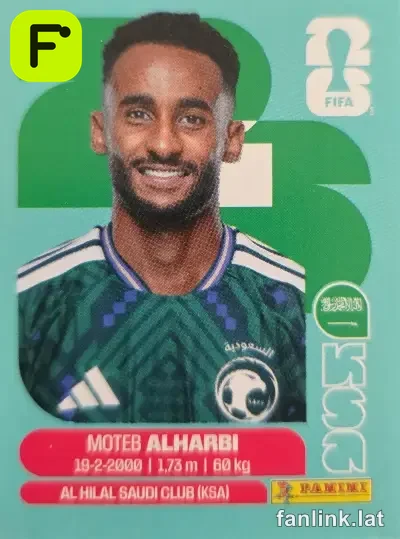 KSA 7 Moteb Al-Harbi