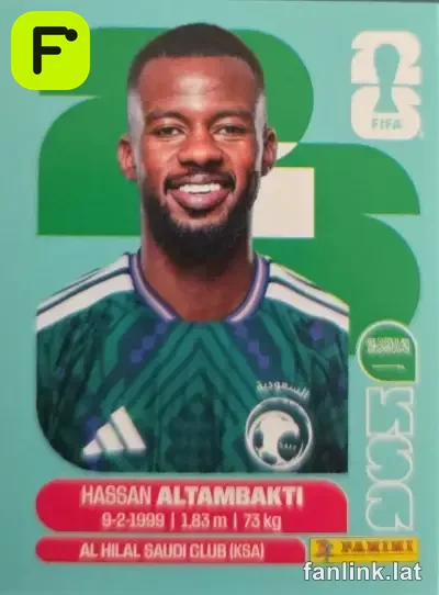 KSA 8 Hassan Altambakti
