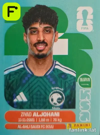 KSA 10 Ziyad Aljohani