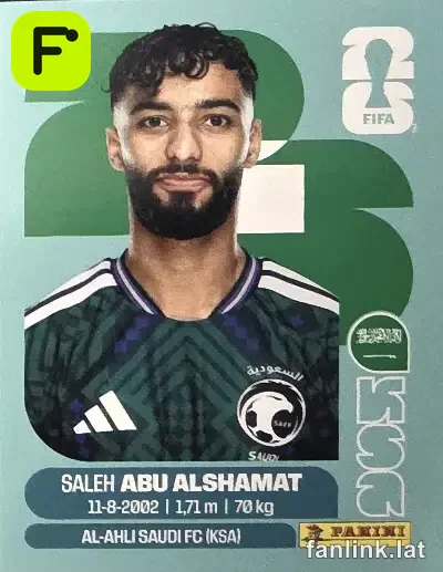 KSA 14 Saleh Abu Alshamat