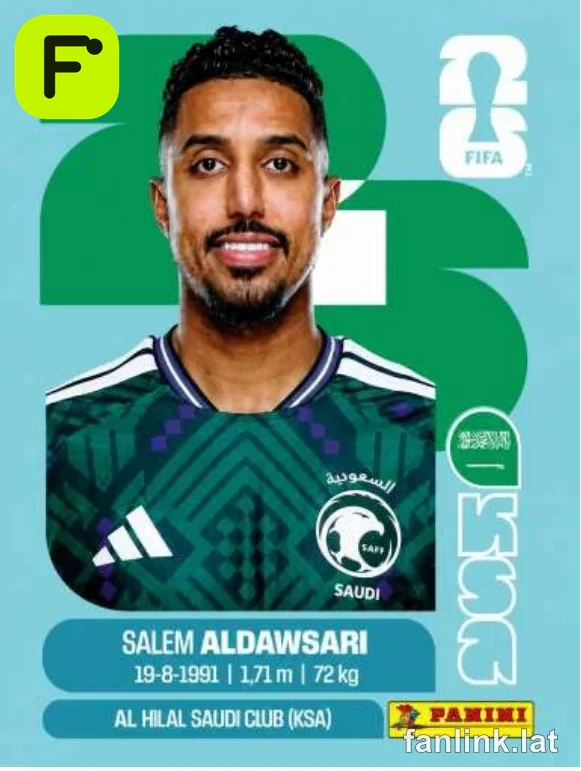 KSA 16 Salem Aldawsari