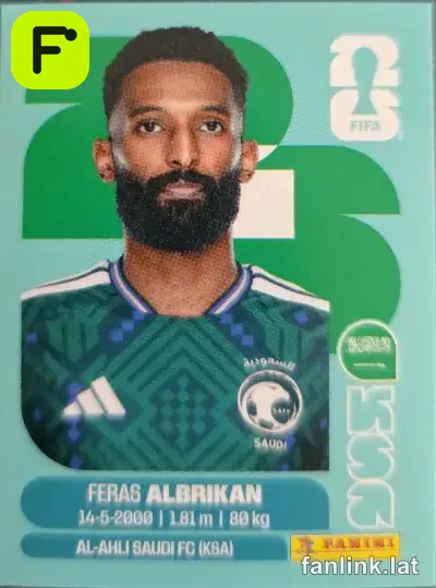 KSA 18 Feras Akbrikan