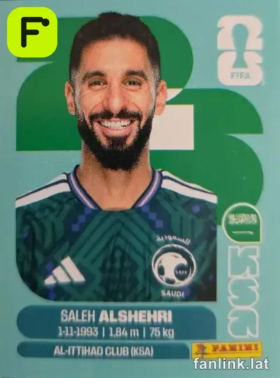 KSA 19 Saleh Alshehri