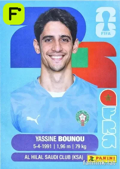 MAR 2 Yassine Bounou