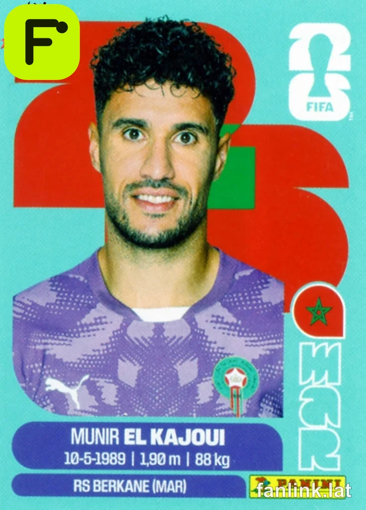 MAR 3 Munir El Kajoui