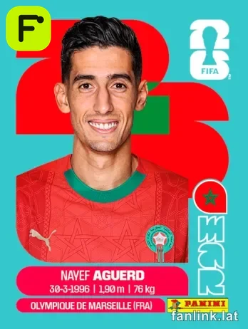 MAR 6 Nayef Aguerd