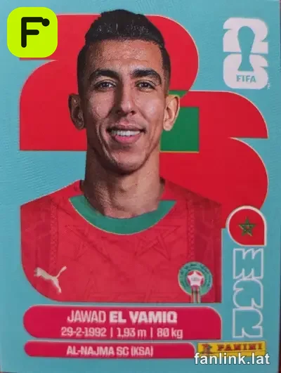 MAR 8 Jawad El Yamio