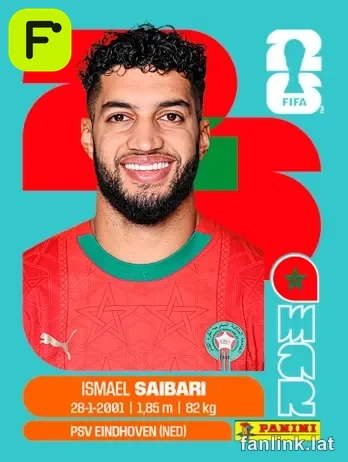 MAR 15 Ismael Saibari