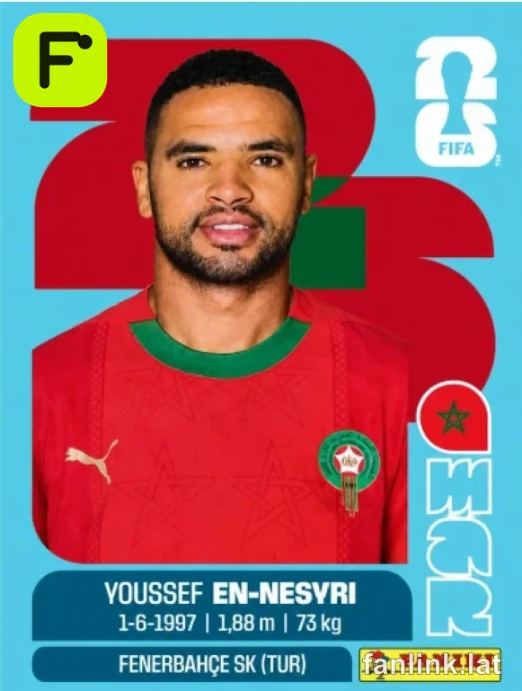 MAR 16 Youssef En-Nesyri