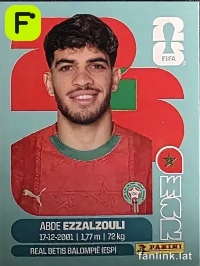 MAR 17 Abde Ezzalzouli