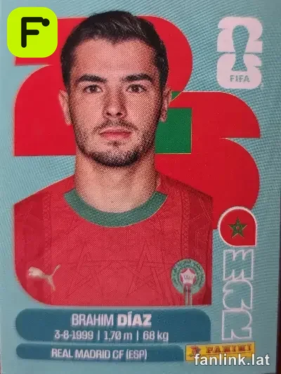 MAR 19 Brahim Diaz