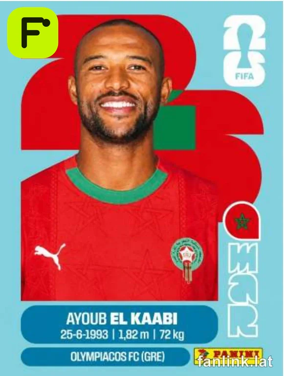 MAR 20 Ayoub El Kaabi