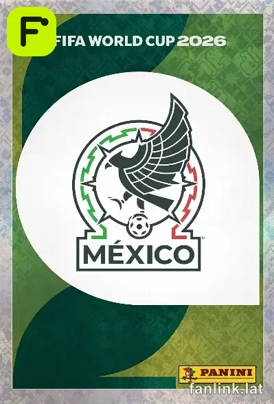 MEX 1 México (Escudo)