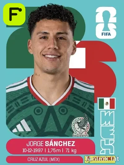 MEX 4 Jorge Sánchez