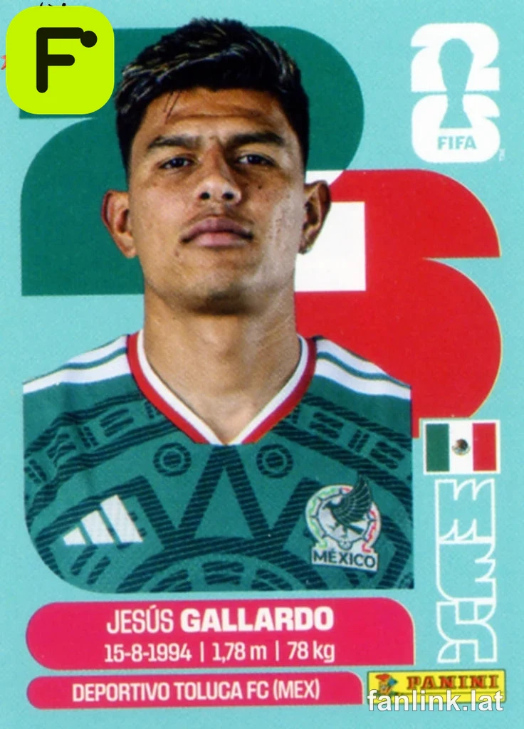 MEX 6 Jesus Gallardo