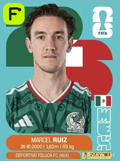 MEX 12 Marcel Ruiz