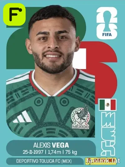 MEX 18 Alexis Vega