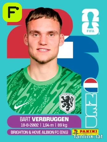 NED 2 Bart Verbruggen